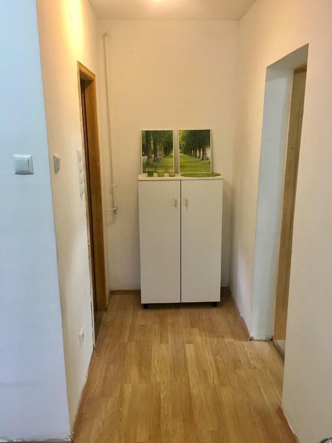 Apartment Green SJJ Eksteriør billede