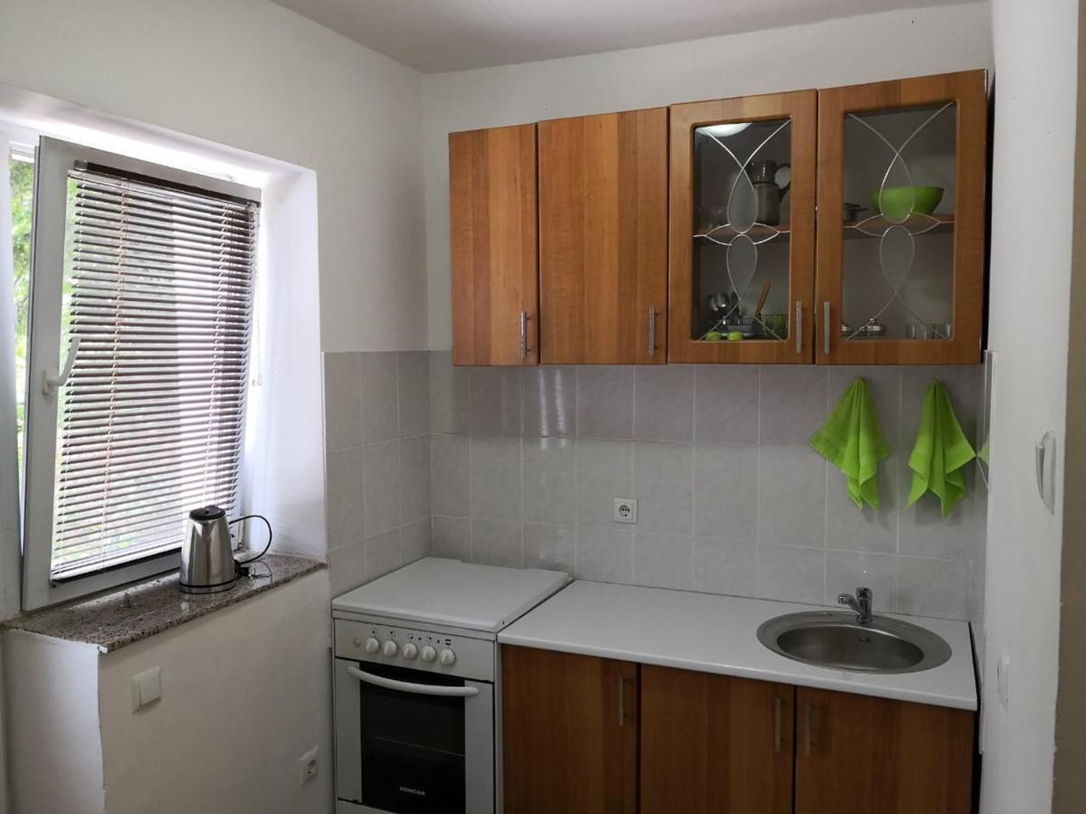 Apartment Green SJJ Eksteriør billede